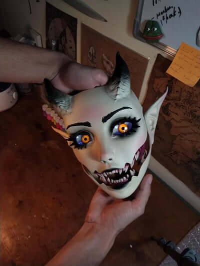 🔥Flash Sale 49% OFF 🎭Babydoll Mask😈