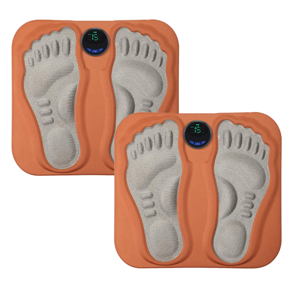 Seurico™ ESM Intelligent Pulse Foot Massager
