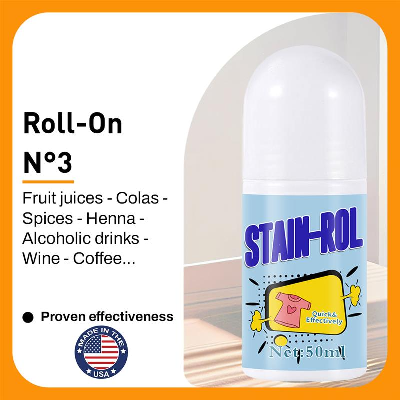 The Little Anti-Stain Roll-On That Changes Everything