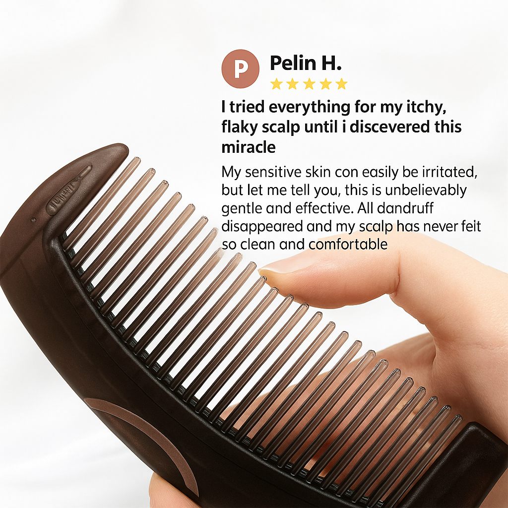 Detox Comb
