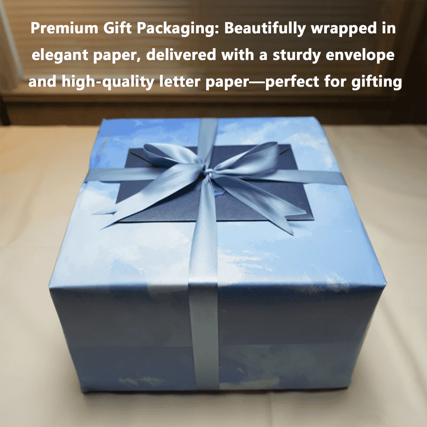 Handcrafted Wooden Manta Ray Automaton