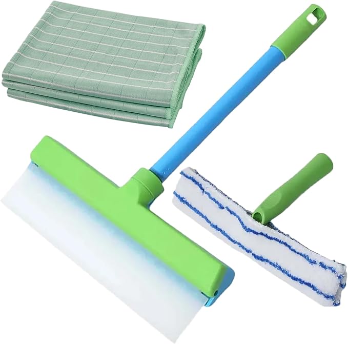 ODALIT™ Recyclable Silicone Window Squeegee Kit