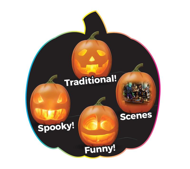 π Taling & Singing Pumpkin πΆ