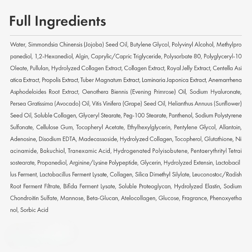 Real Collagen Fit - Hydrolyzed Collagen Wrapping Mask