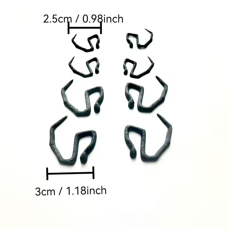 The Hyper-Realistic Spider Parasite Prop