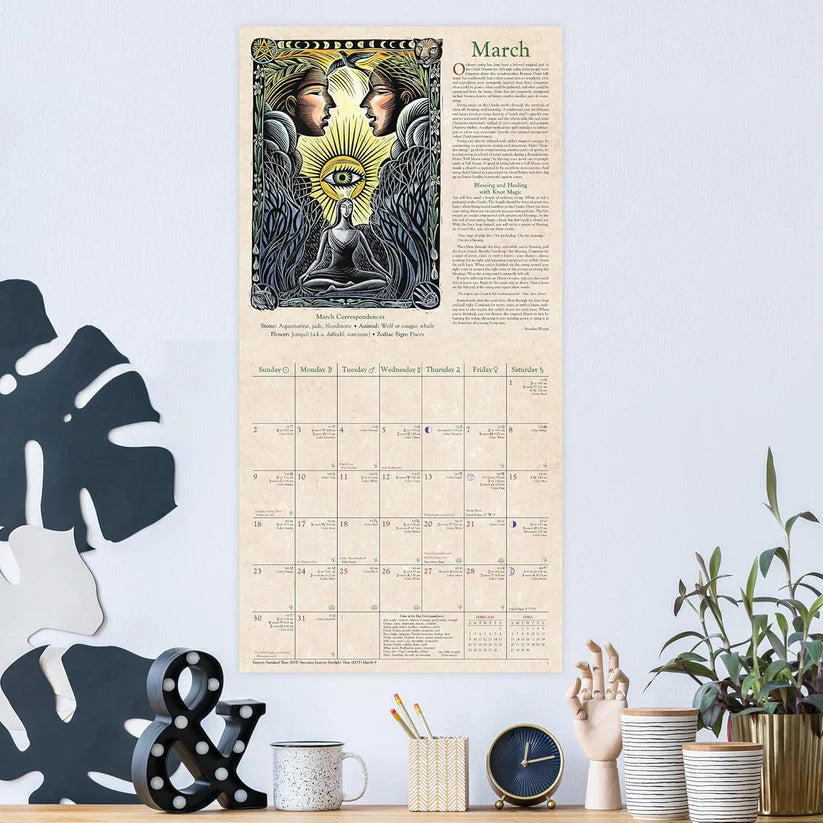 7 Magical Reasons Every Modern Witch Needs This 2026 Calendar (It's Not What You Think)