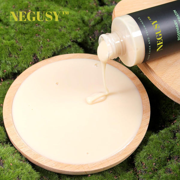 š„LAST DAY 50% OFF - Organic Rosemary Hair Growth Shampoo