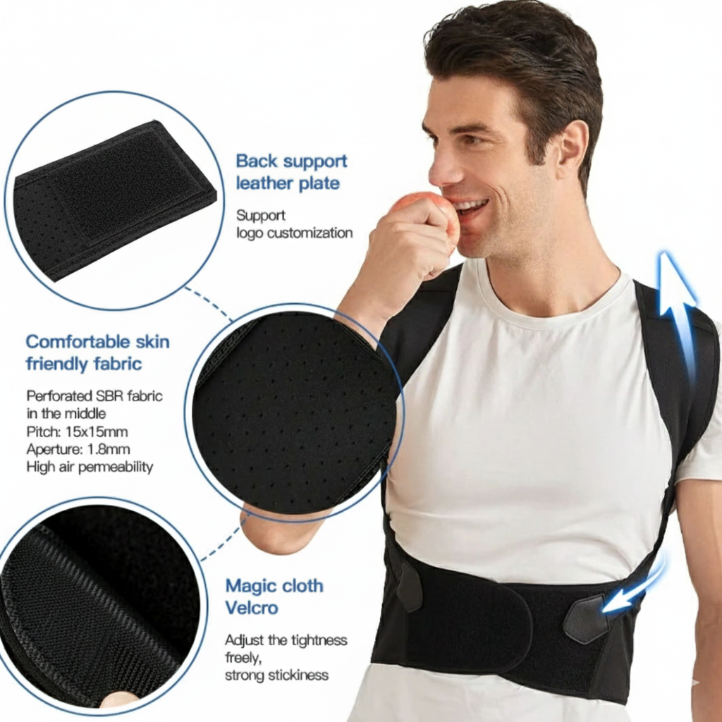 Seurico™ Best Posture Corrector