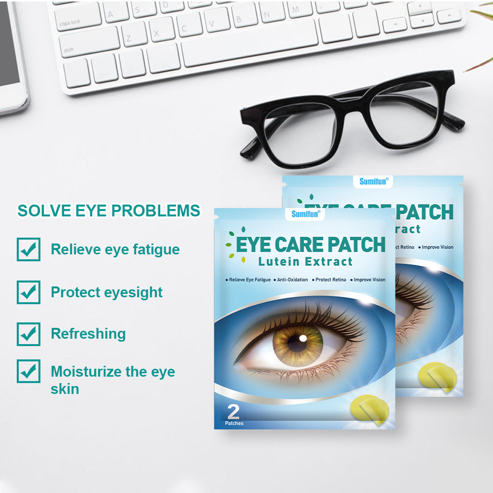 Lutein Eye Patch