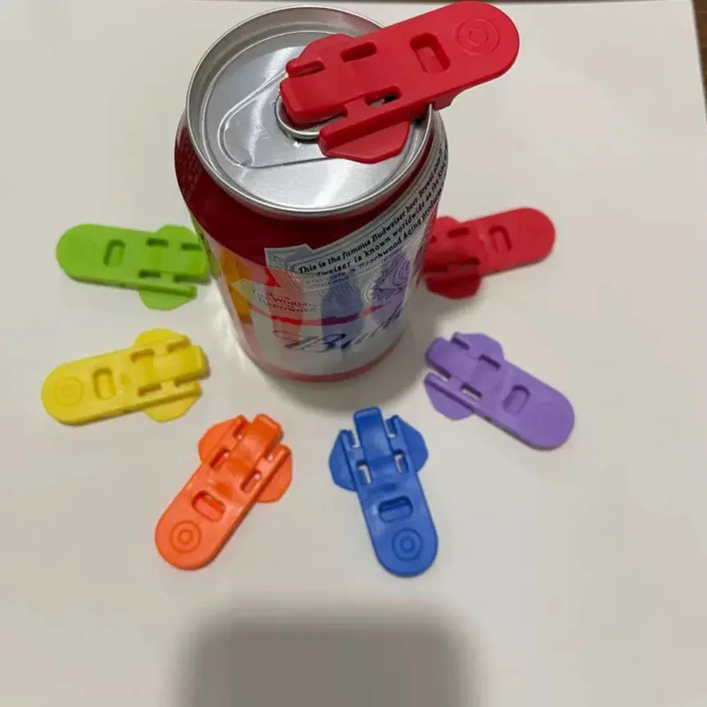 Easy Tab Opener & Drink Protector