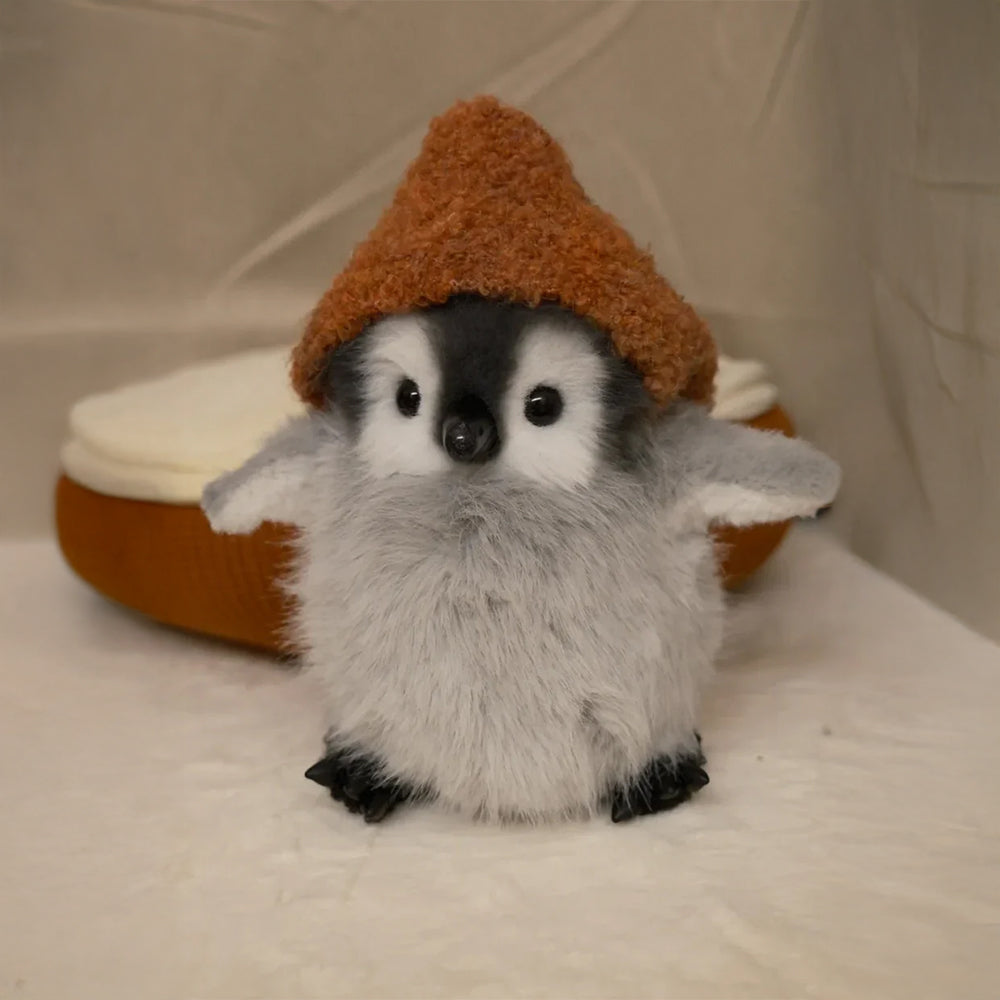🐧Pippin - Lifelike Penguin Plush Toy - Your Adorable Arctic Companion