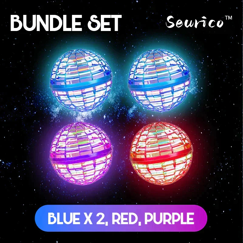🪀Seurico™ Fly Orb Hover Ball