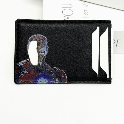 Embossed ID Wallet
