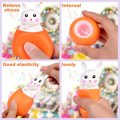 🐇POP UP Carrot Bunny (make life more joy)