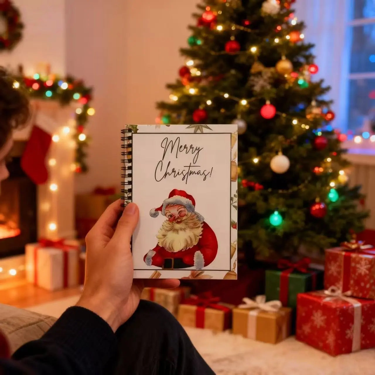 Santa Claus Cover