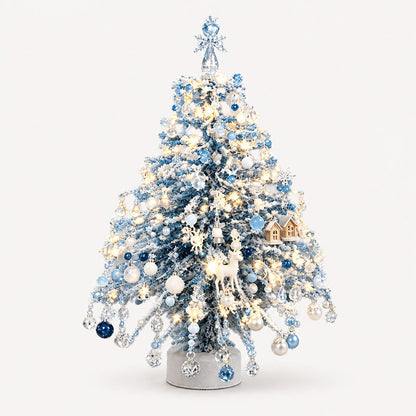 🎄DIY Beaded Christmas Tree Kit – 🎅Create Your Own Sparkling Holiday Decoration