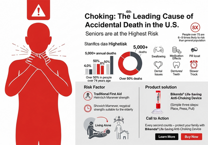 ODALIT™ Life-Saving Anti-Choking Device Ultra+
