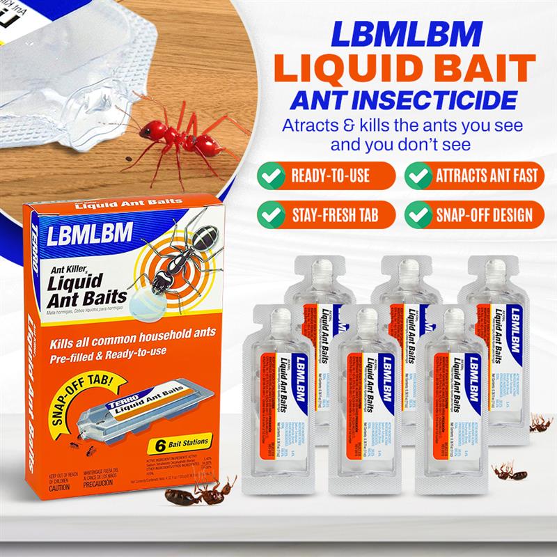 LBMLBM Liquid Bait Ant Insecticide – wollerahorizonsshop