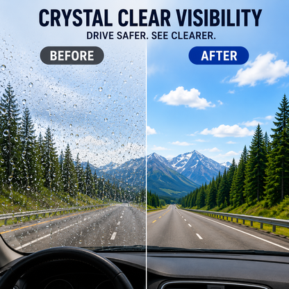 Windshield Washer Tablets