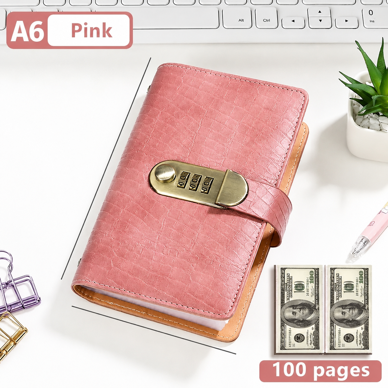 Pink