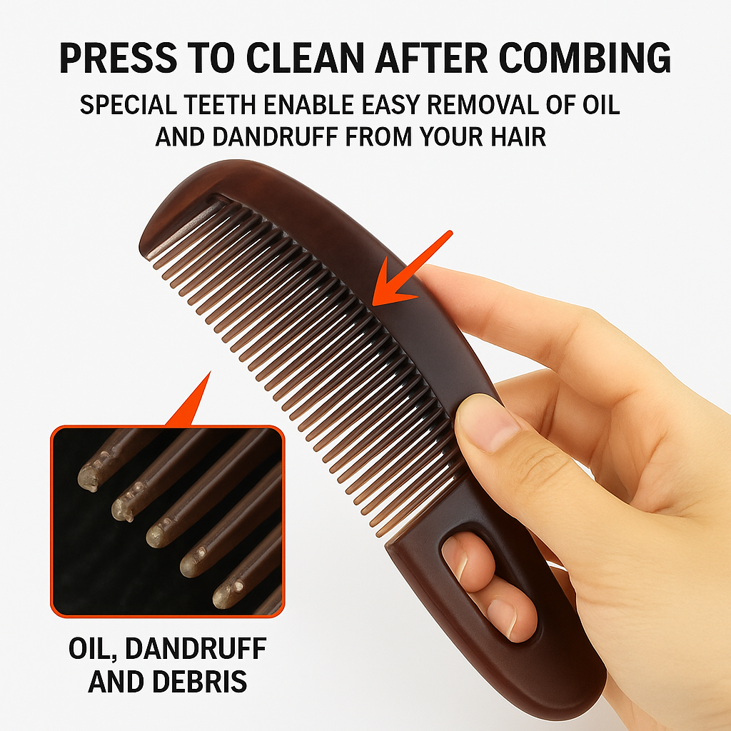 Detox Comb – wollerahorizonsshop