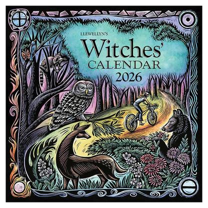 7 Magical Reasons Every Modern Witch Needs This 2026 Calendar (It's Not What You Think)