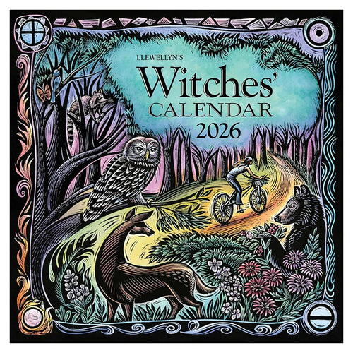 7 Magical Reasons Every Modern Witch Needs This 2026 Calendar (It's Not What You Think)