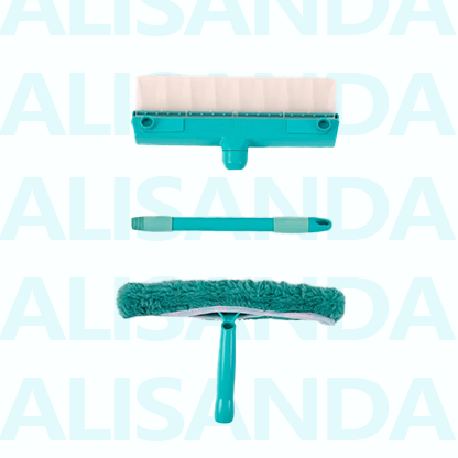 ODALIT™ Recyclable Silicone Window Squeegee Kit