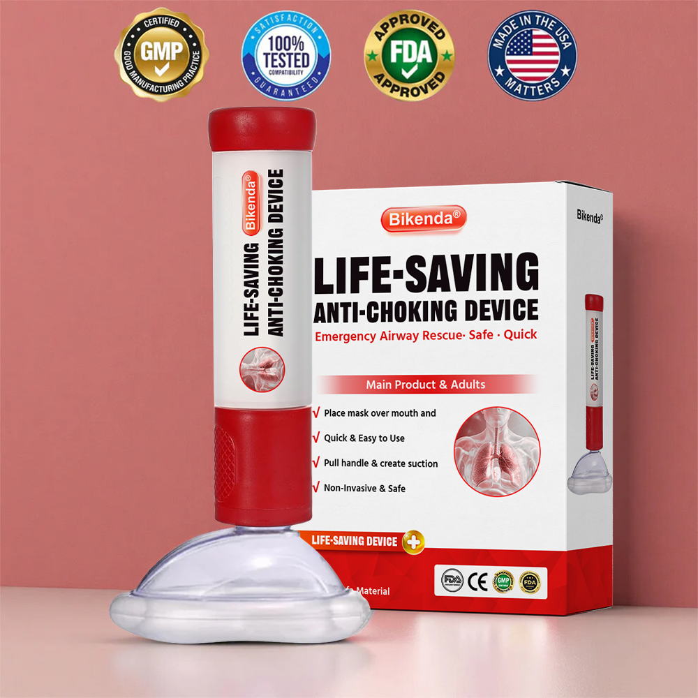 ODALIT™ Life-Saving Anti-Choking Device Ultra+