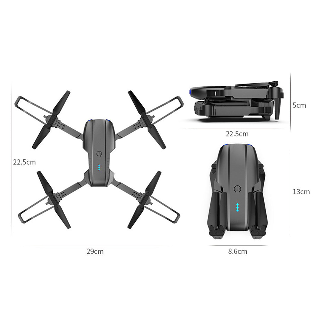 ✈2025 New Professional Drone | 8K Camera | 5G | 3-Axis Gimbal | 360° Obstacle Avoidance Technology
