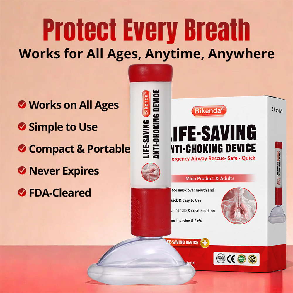 ODALIT™ Life-Saving Anti-Choking Device Ultra+