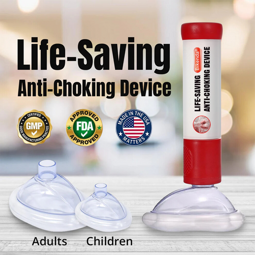 ODALIT™ Life-Saving Anti-Choking Device Ultra+