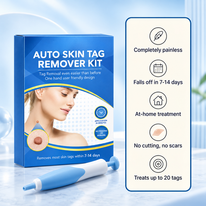 Painless Skin Tag Removal Kit