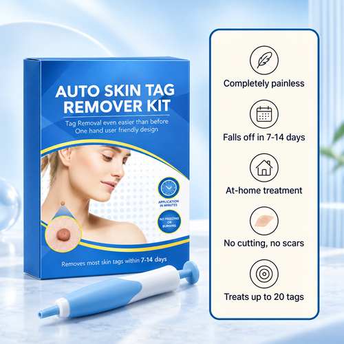 Painless Skin Tag Removal Kit
