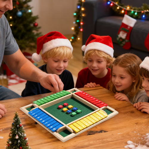 Forget Boring Board Games: This Classic Wooden Box Is the Perfect Christmas Gift—Here's Why