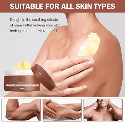 🔥Last Day Buy 1 Get 1 Free🔥Crowned King Cologned Body Butter