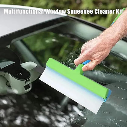 ODALIT™ Recyclable Silicone Window Squeegee Kit