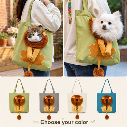 JEREMYTIS™ Lion Shoulder Bag