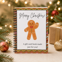 Gingerbread Man Cover