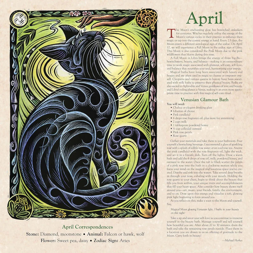 7 Magical Reasons Every Modern Witch Needs This 2026 Calendar (It's Not What You Think)