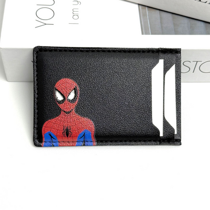 Embossed ID Wallet