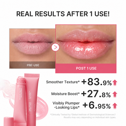 PDRN Peptide Plumping Glossy Lip Balm