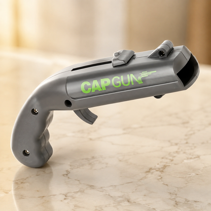 Creative Bottle Opener - Perfect for Family Gatherings, BBQs, and Outdoor Events