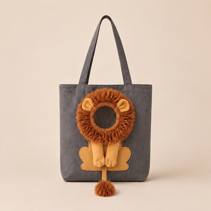 JEREMYTIS™ Lion Shoulder Bag