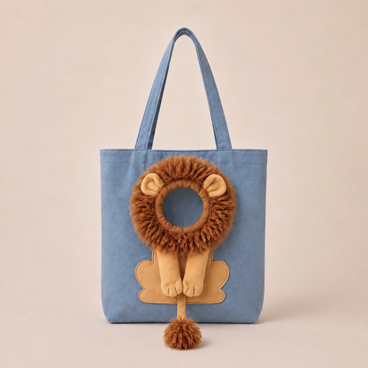 JEREMYTIS™ Lion Shoulder Bag