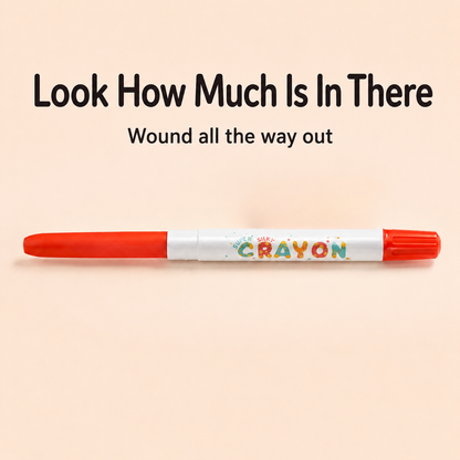 Seurico™ Jumbo Silky Crayons