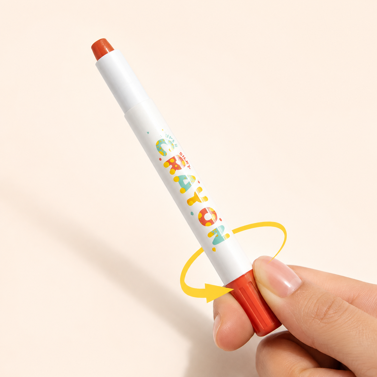 Seurico™ Jumbo Silky Crayons