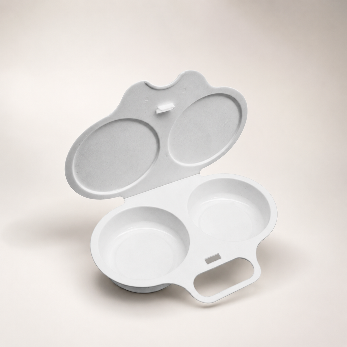 Easy‑To‑Clean Microwave Omelette Maker, Multifunctional Egg Poacher 🍳