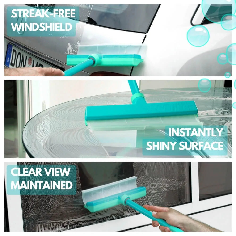 ODALIT™ Recyclable Silicone Window Squeegee Kit