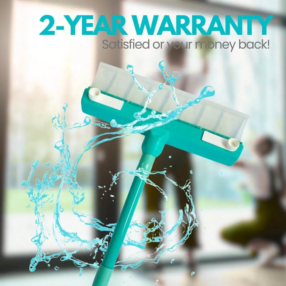 ODALIT™ Recyclable Silicone Window Squeegee Kit